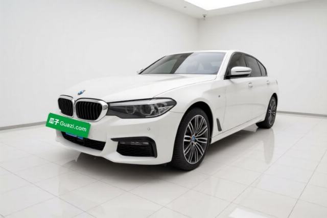 Used BMW 5 Series 2018 Restyled 530Li Leading Edition M Sport Package