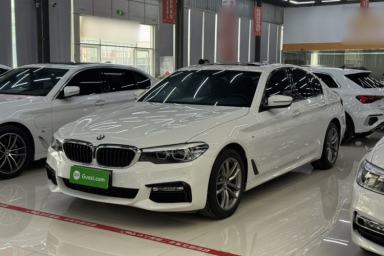 Used BMW 5 Series 2018 525i M Sport Package