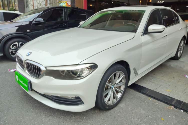 Used BMW 5 Series 2018 528Li Launch Special Edition Guazi used car, China used car export, Used car for sale, Used  cars, Cheapest cars for sale