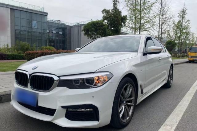 Used BMW 5 Series 2018 525i M Sport Package