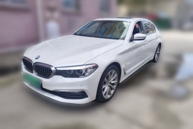 Used BMW 5 Series 2018 528Li Launch Special Edition