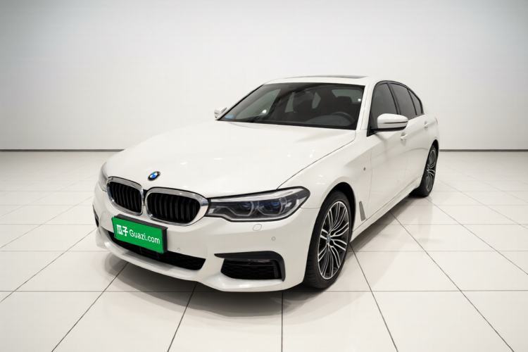 Ojetý BMW 5 Series 2018 Restyled 530Li Luxury Edition M Sport Package Guazi used car, China used car export, Used car for sale, Used  cars, Cheapest cars for sale
