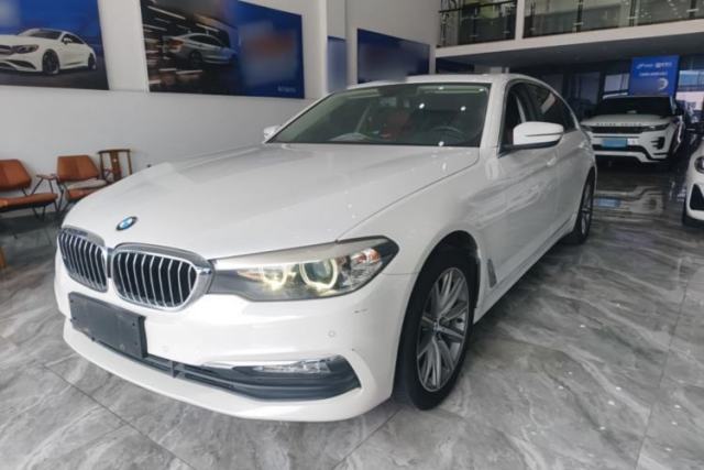 Used BMW 5 Series 2018 528Li Launch Special Edition