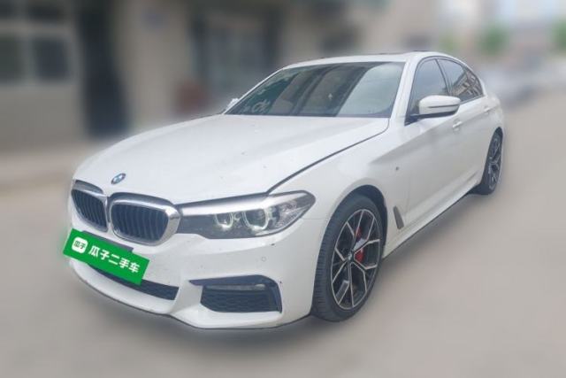 Used BMW 5 Series 2018 525i M Sport Package