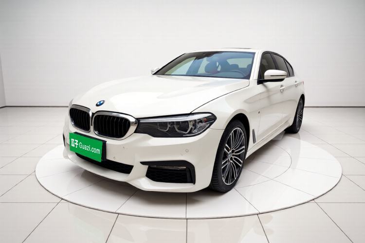 Ojetý BMW 5 Series 2018 530Li Leading Model M Sport Package Guazi used car, China used car export, Used car for sale, Used  cars, Cheapest cars for sale