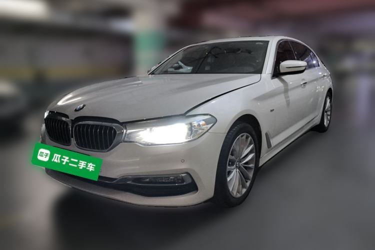 Used BMW 5 Series 2018 525Li Luxury Package Guazi used car, China used car export, Used car for sale, Used  cars, Cheapest cars for sale