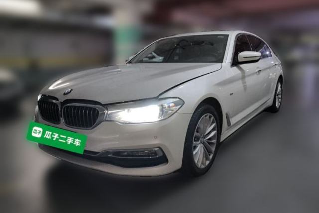 Used BMW 5 Series 2018 525Li Luxury Package