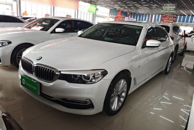 Used BMW 5 Series 2018 525Li Luxury Package