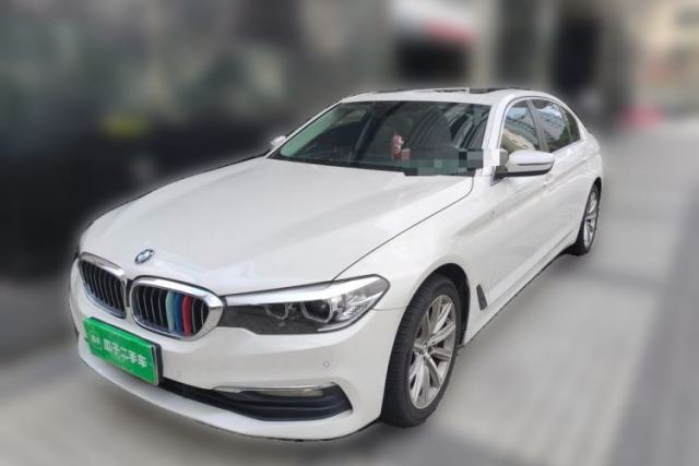 Used BMW 5 Series 2018 528Li Launch Special Edition