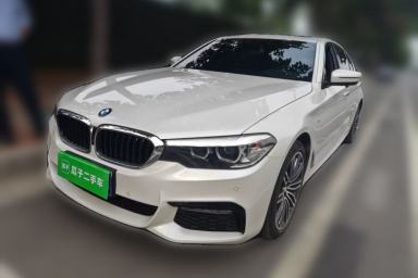Used BMW 5 Series 2018 Facelifted 530Li xDrive M Sport Package