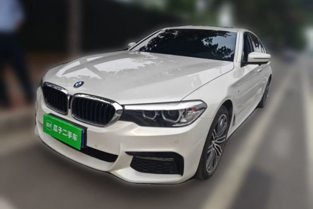 Used BMW 5 Series 2018 Facelifted 530Li xDrive M Sport Package