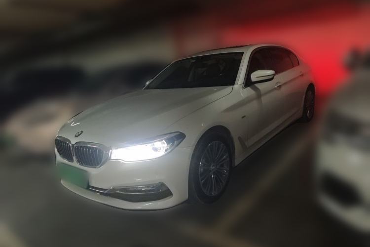 Ojetý BMW 5 Series 2018 Facelifted 530Li Luxury Edition Premium Package Guazi used car, China used car export, Used car for sale, Used  cars, Cheapest cars for sale