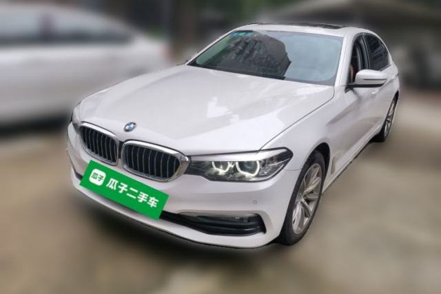Used BMW 5 Series 2018 528Li Launch Special Edition