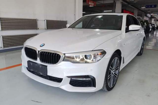 Used BMW 5 Series 2018 Facelifted 530Li xDrive M Sport Package