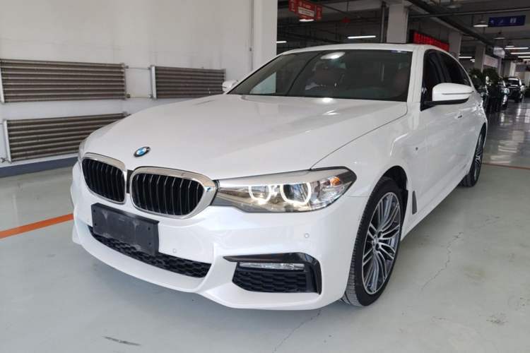 Used BMW 5 Series 2018 Facelifted 530Li xDrive M Sport Package Guazi used car, China used car export, Used car for sale, Used  cars, Cheapest cars for sale
