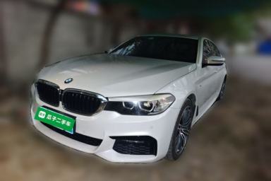 Used BMW 5 Series 2018 530Li Leading Model M Sport Package