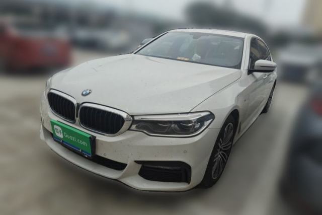 Used BMW 5 Series 2018 Restyled 530Li Leading Edition M Sport Package