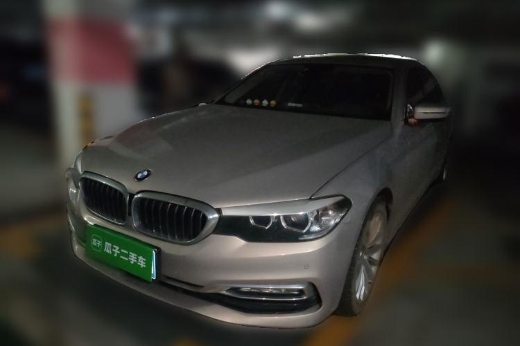 Used BMW 5 Series 2018 530Li Leading Edition Luxury Package Guazi used car, China used car export, Used car for sale, Used  cars, Cheapest cars for sale