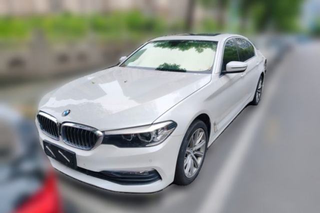Used BMW 5 Series 2018 528Li Launch Special Edition