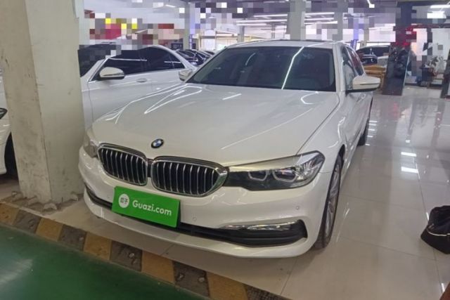 Used BMW 5 Series 2018 528Li Launch Special Edition
