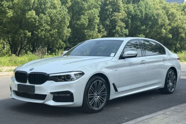 Used BMW 5 Series 2018 Restyled 530Li Leading Edition M Sport Package