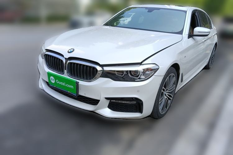 Ojetý BMW 5 Series 2018 530Li Leading Model M Sport Package Guazi used car, China used car export, Used car for sale, Used  cars, Cheapest cars for sale