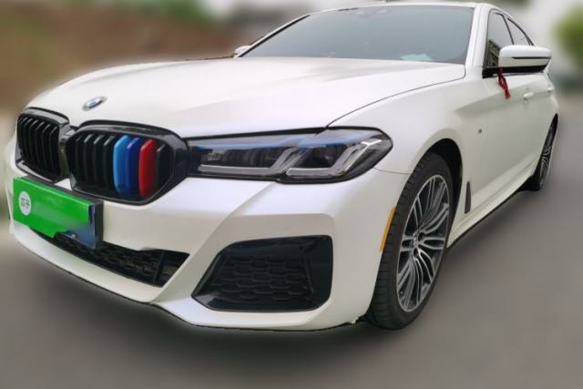Used BMW 5 Series 2018 Facelifted 530Li xDrive M Sport Package