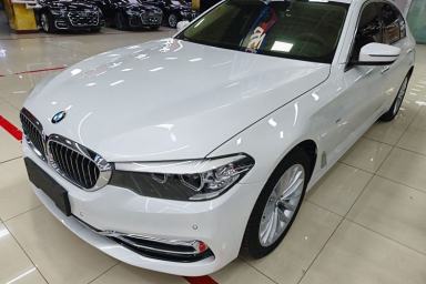 Used BMW 5 Series 2018 525Li Luxury Package