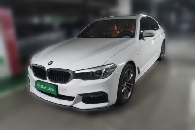 Used BMW 5 Series 2018 525i M Sport Package