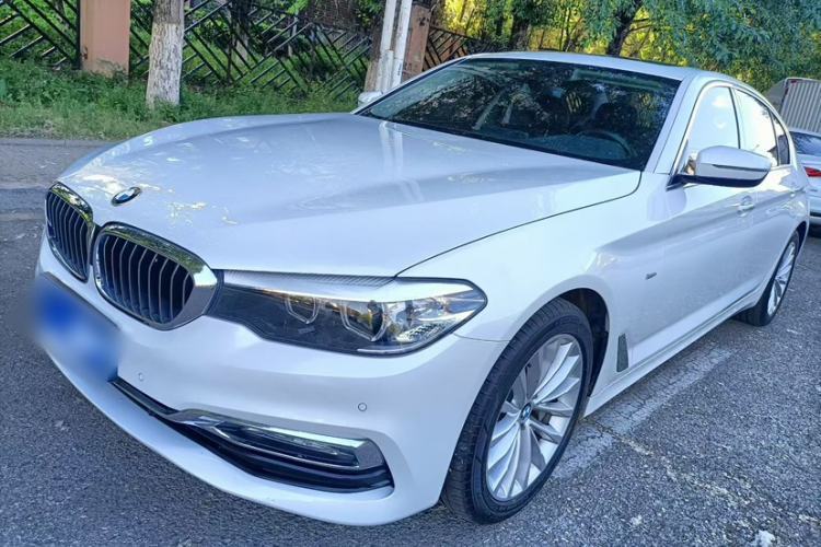 Ojetý BMW 5 Series 2018 Facelifted 530Li xDrive Luxury Package Guazi used car, China used car export, Used car for sale, Used  cars, Cheapest cars for sale