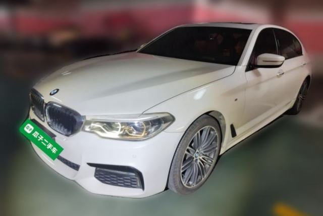 Used BMW 5 Series 2018 Restyled 530Li Luxury Edition M Sport Package