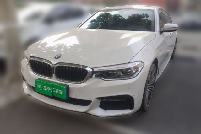 Used BMW 5 Series 2018 Restyled 530Li Leading Edition M Sport Package