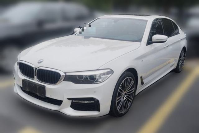 Used BMW 5 Series 2018 Facelifted 530Li xDrive M Sport Package