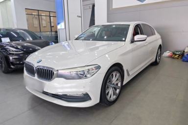 Used BMW 5 Series 2018 528Li Launch Special Edition