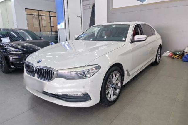 Used BMW 5 Series 2018 528Li Launch Special Edition