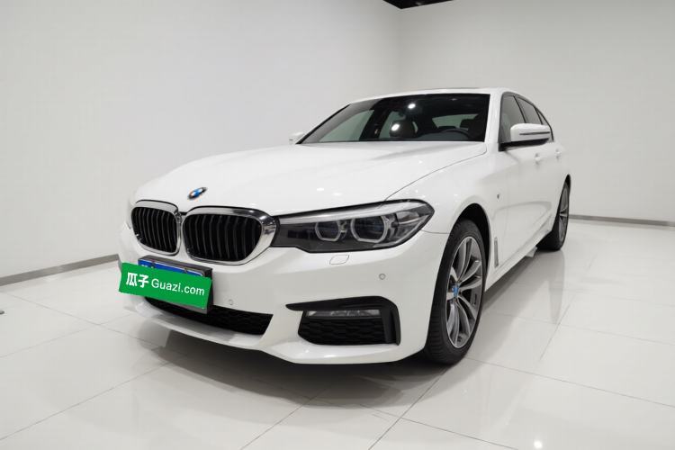 Used BMW 5 Series 2018 525Li M Sport Package Guazi used car, China used car export, Used car for sale, Used  cars, Cheapest cars for sale
