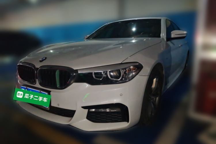 Used BMW 5 Series 2018 525Li M Sport Package Guazi used car, China used car export, Used car for sale, Used cars, Cheapest cars for sale