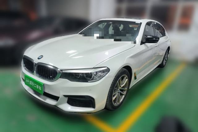 Used BMW 5 Series 2018 525Li M Sport Package