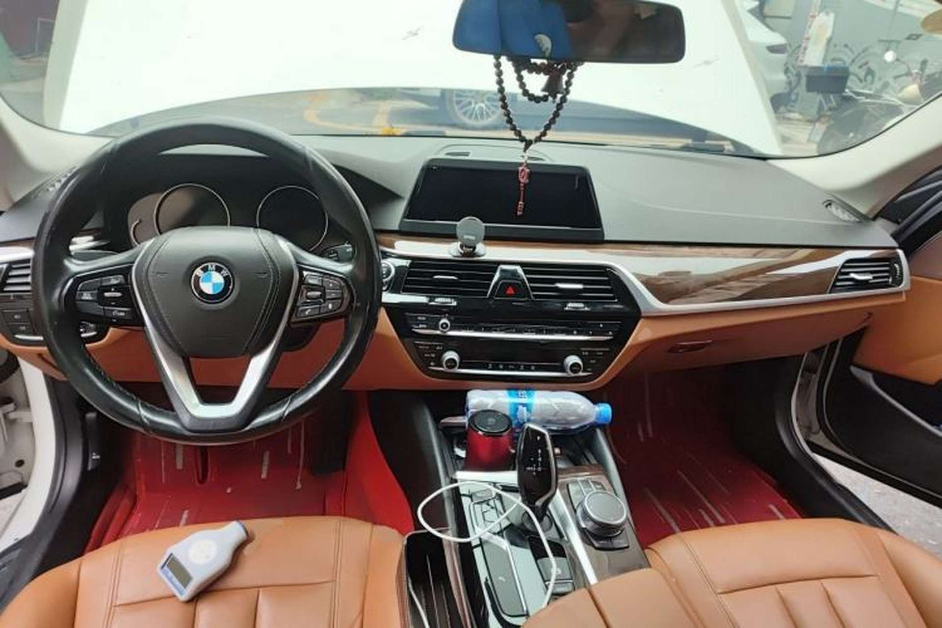 Used BMW 5 Series 2018 528Li Launch Special Edition Center Console
