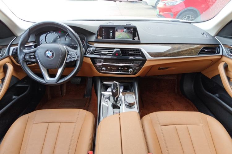 Used BMW 5 Series 2018 528Li Launch Special Edition Center Console