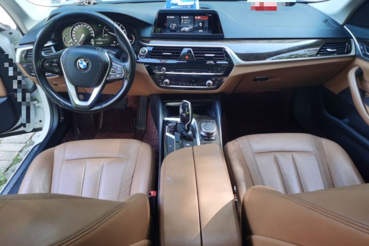 Used BMW 5 Series 2018 528Li Launch Special Edition Center Console