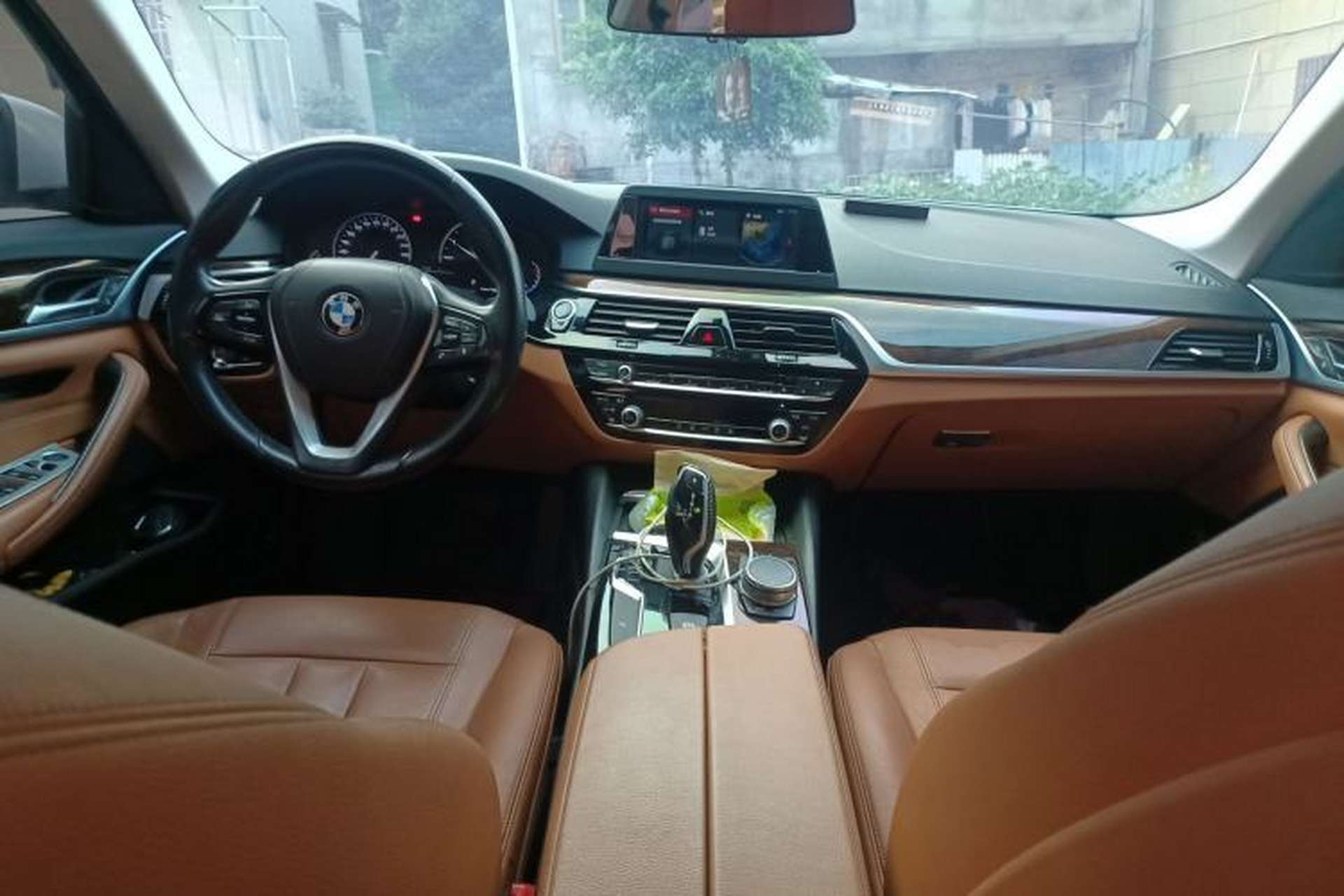 Used BMW 5 Series 2018 528Li Launch Special Edition Center Console