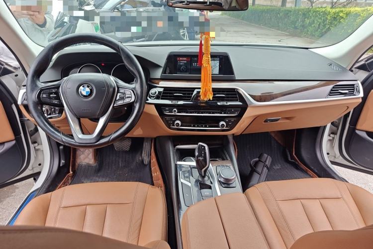 Used BMW 5 Series 2018 528Li Launch Special Edition Center Console