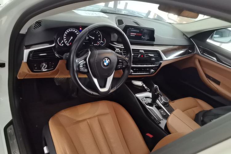 Used BMW 5 Series 2018 528Li Launch Special Edition Center Console