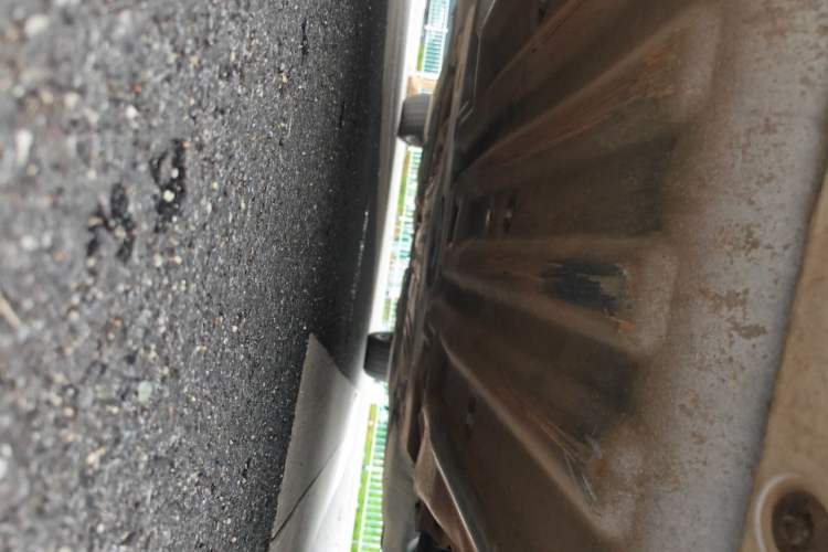 Used BMW 5 Series 2018 530Li Leading Model M Sport Package Chassis Front