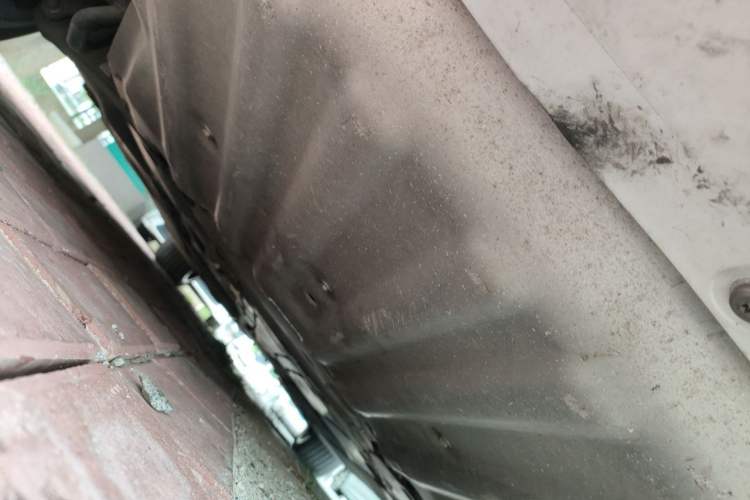 Used BMW 5 Series 2018 530Li xDrive M Sport Package Chassis Front
