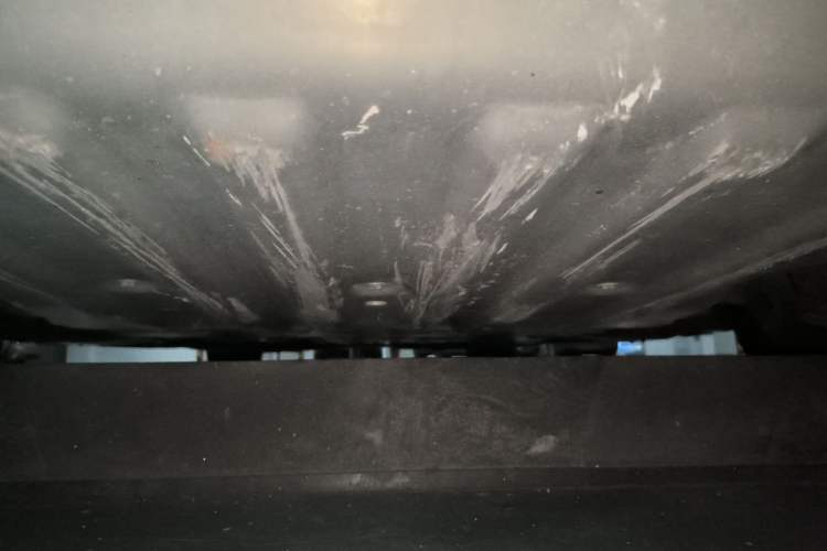 Used BMW 5 Series 2018 525Li Luxury Package Chassis Front