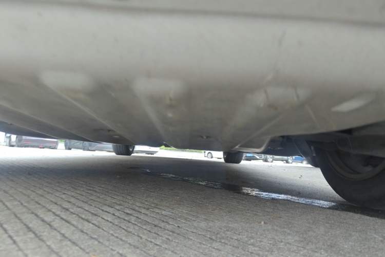 Used BMW 5 Series 2018 528Li Launch Special Edition Chassis Front