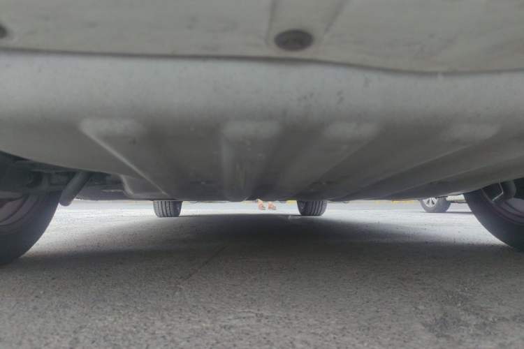 Used BMW 5 Series 2018 525Li M Sport Package Chassis Front