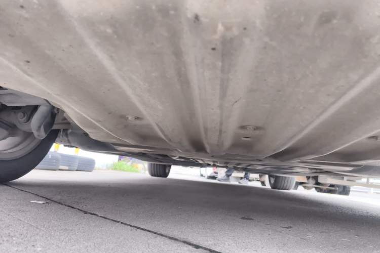 Used BMW 5 Series 2018 528Li Launch Special Edition Chassis Front